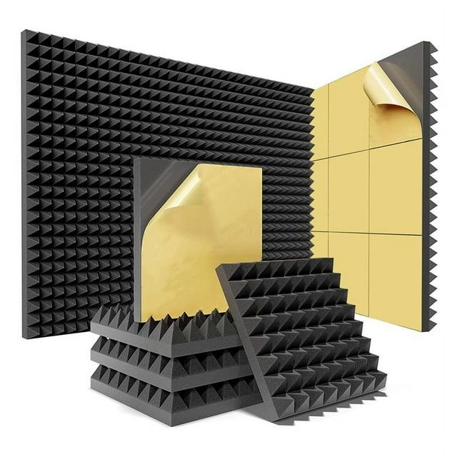 acoustic foam panel