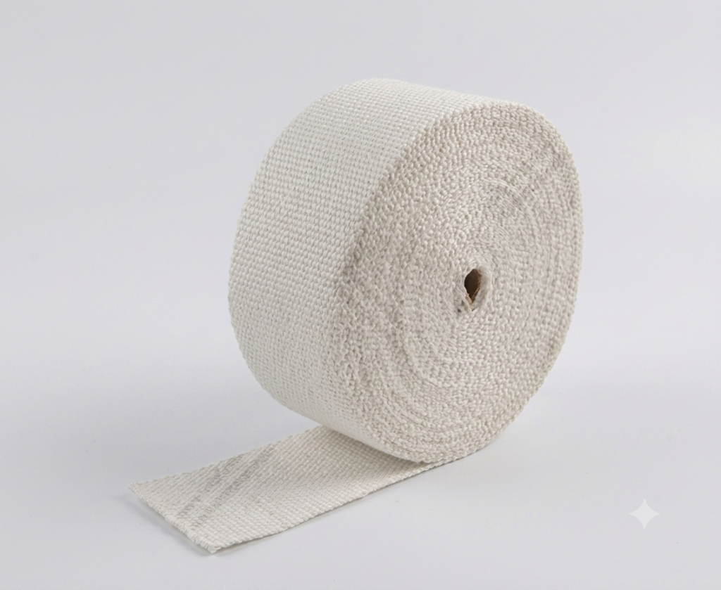 ceramic fiber tapes
