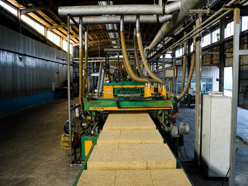rockwool manufacturing rockwool manufacturing