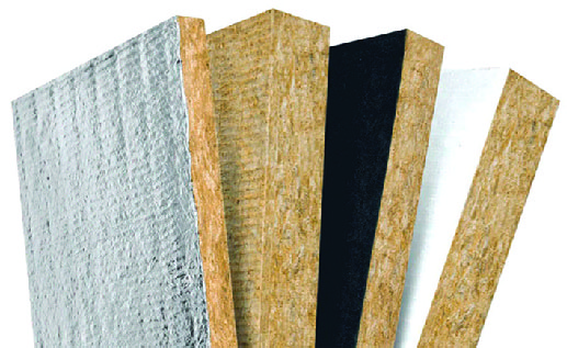 rockwool panels