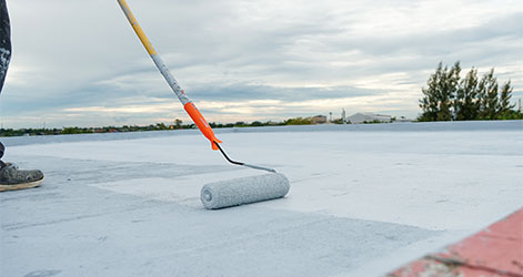 waterproofing